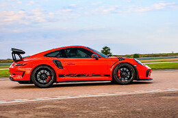 Sprint Racing - PPK