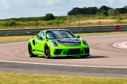 Sprint Racing - PPK