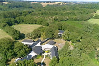 Séjour pour 2 au Breizh Ecolodge Hôtel Le Keréden à Locarn (22)