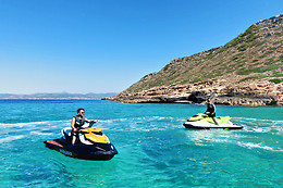 MALLORCA ON JETSKI