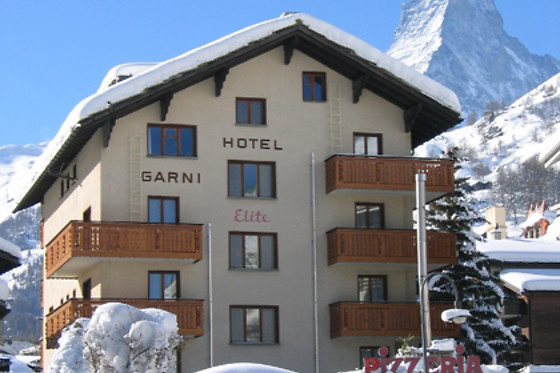 Hotel Elite Zermatt*** - photo 3
