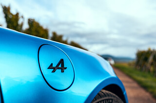 Pilotage de l'Alpine A110S - Dream Cars Events - Colmar (68)