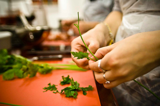 Un atelier de cuisine pour 2 chez Cook & Go à Nantes (44)