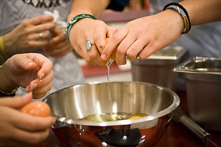 Un atelier de cuisine chez Cook & Go à Nantes (44)