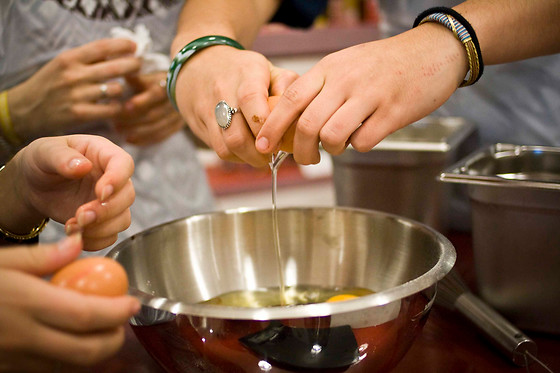 Un atelier de cuisine chez Cook & Go à Nantes (44)