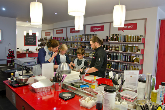 Un atelier de cuisine pour 2 chez Cook & Go à Nantes (44)