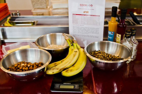 Un atelier de cuisine pour 2 chez Cook & Go à Nantes (44)