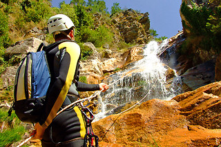 Canyoning - Exterieur Organisation - Marquixanes (66)