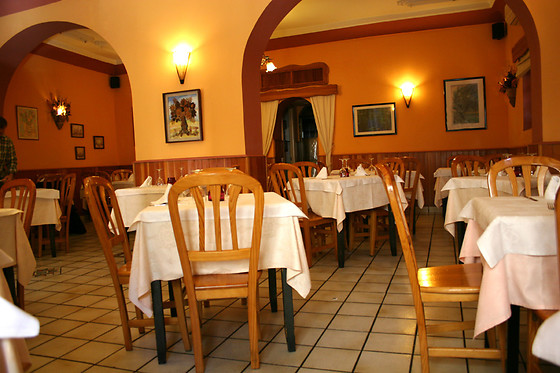RESTAURANTE VEGETARIANO ARTEMISA HUERTAS - photo 8