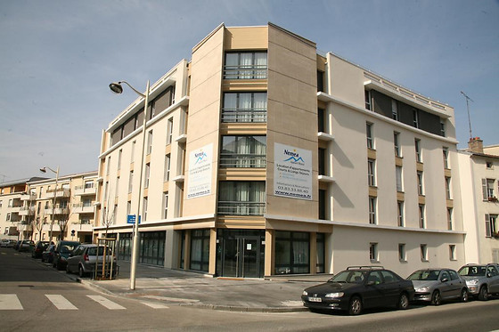 Nemea Appart’hôtel Nancy Home Suite - photo 0