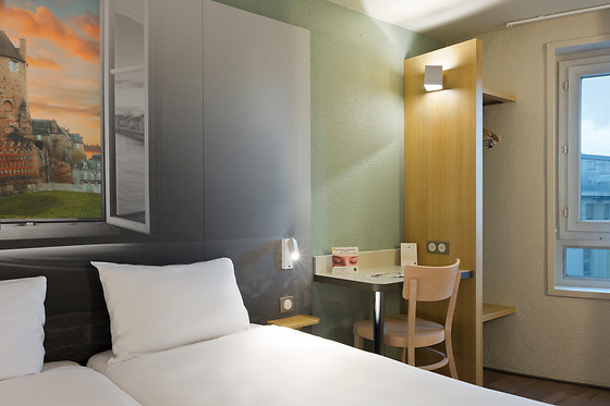 HÔTEL B&B LE MANS CENTRE - photo 10