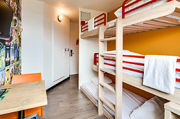 Hotel F1 Bourges Le Subdray