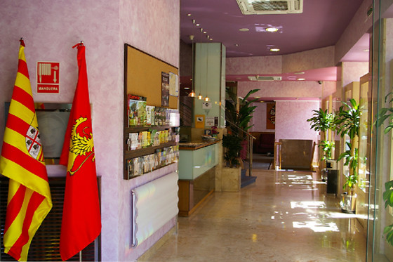 HOTEL GRAN VIA - ZARAGOZA - photo 9