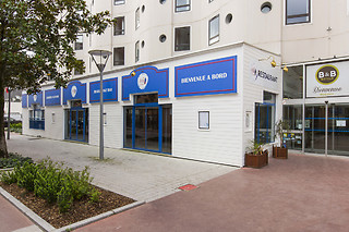 Séjour pour 2 au B&B Hotel Rouen Centre à Rouen (76)