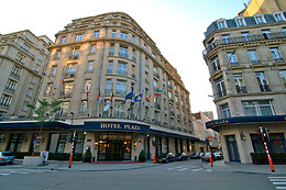 Hotel Le Plaza Brussels