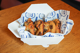 Fluffy's