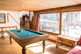 Les Chalets du Villard