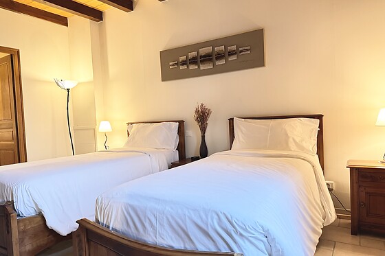 Hotel The Originals Le Relais de Saint-Preuil - photo 20