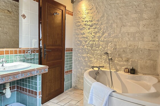 Hotel The Originals Le Relais de Saint-Preuil - photo 26
