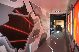 LASER TAG ORLEANS