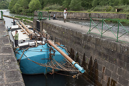 Au fil de l'eau
