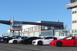 Pilotage Porsche Cayman - Circuit de Nimes Ledenon - Ledenon (30)