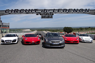Pilotage Porsche Cayman - Circuit de Nimes Ledenon - Ledenon (30)