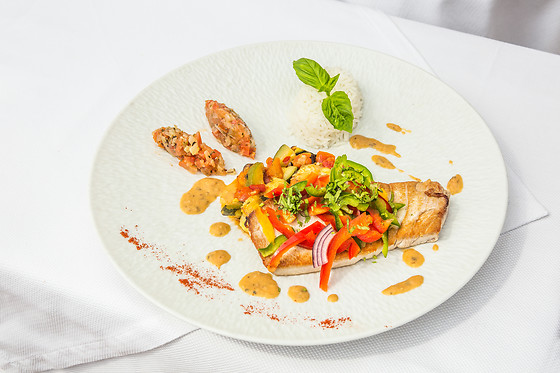 Repas pour 2 chez Le Vivier à Amiens (80)