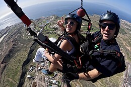 BRISA PARAGDILING