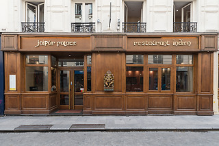 Repas indien pour 2 au Jaipur Palace à Paris (75)