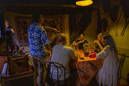 Restaurant Le Bouzou