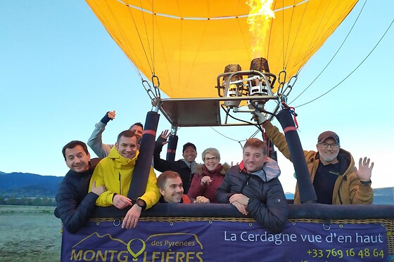 Montgolfières des Pyrénées - photo 12