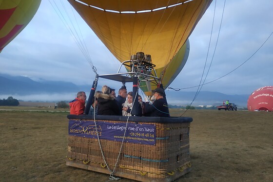 Montgolfières des Pyrénées - photo 16