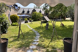 Le Manoir des Portes