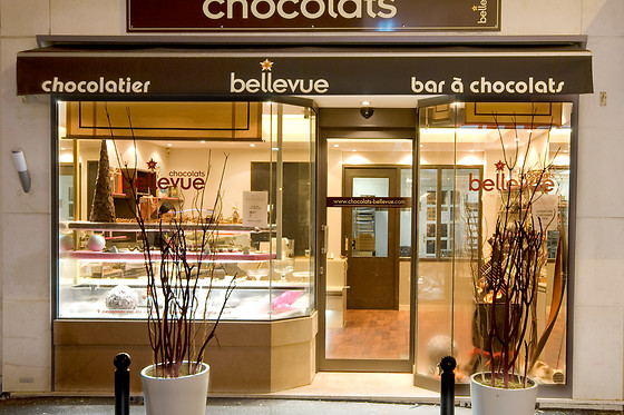 Un atelier chocolat chez À la Reine Astrid à Savigny-sur-Orge (91)