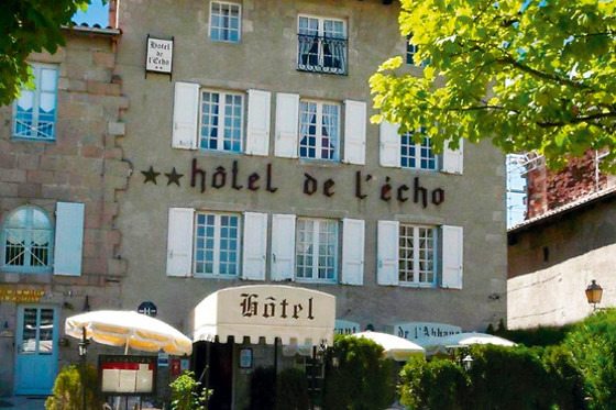 L'Echo et l'Abbaye - photo 0