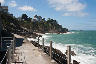 Séjour en bord de mer