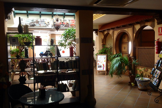 HOTEL MARÍA CRISTINA - photo 5