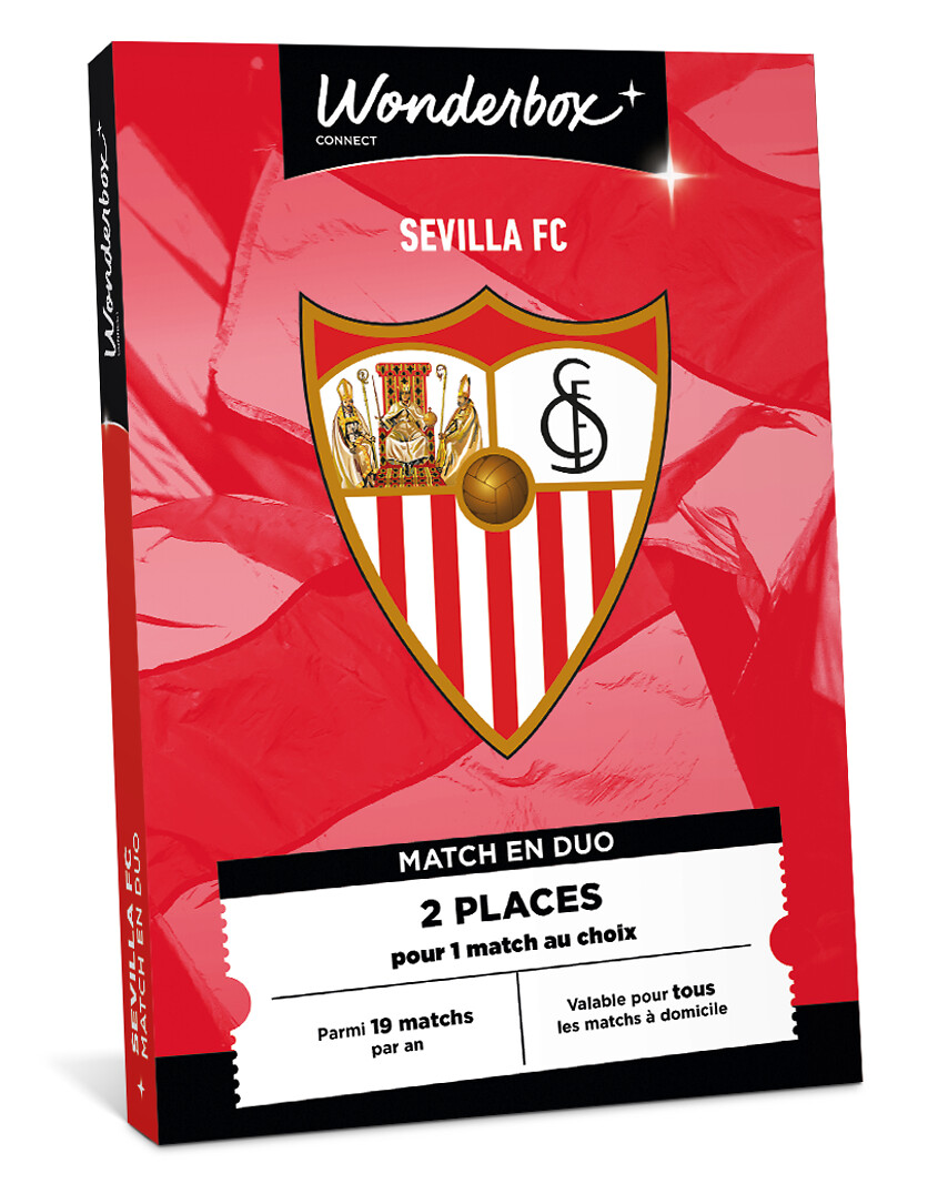 FC Séville - Match en duo