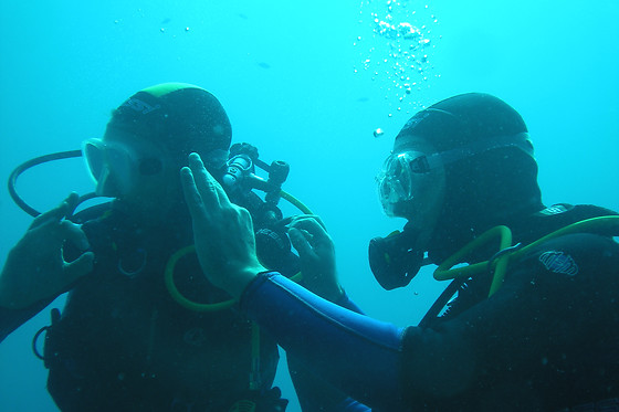 Randonnée palmée - Nautilus Dive Center - Dinard (35)