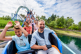 Parc Astérix - 1 Jour en duo