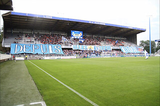 AJ Auxerre - Match en duo