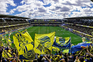 ASM Clermont Auvergne - Match et tour pour 2
