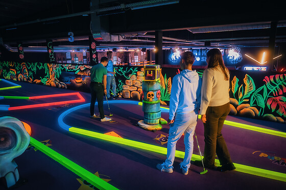 MI12 Fun Center Gembloux - photo 5