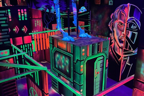MI12 Fun Center Gembloux - photo 15