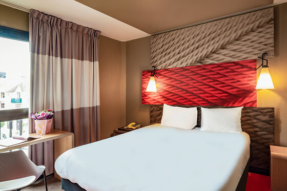 Ibis St Gratien - Enghien-Les-Bains - photo 0
