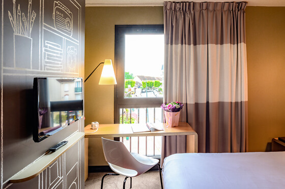 Ibis St Gratien - Enghien-Les-Bains - photo 2