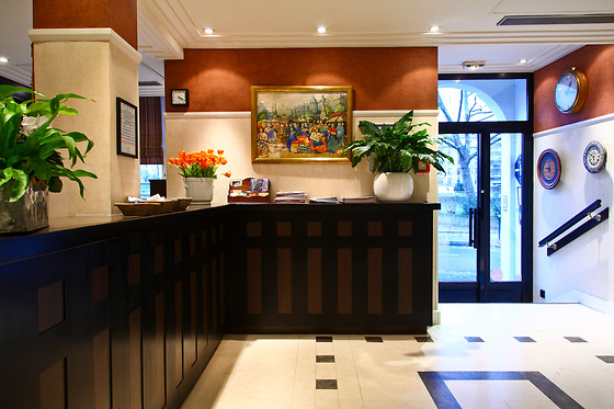 Hôtel de la Jatte - photo 3