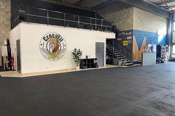 Crossfit Valkyrie - photo 0