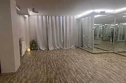 Bikram Yoga
